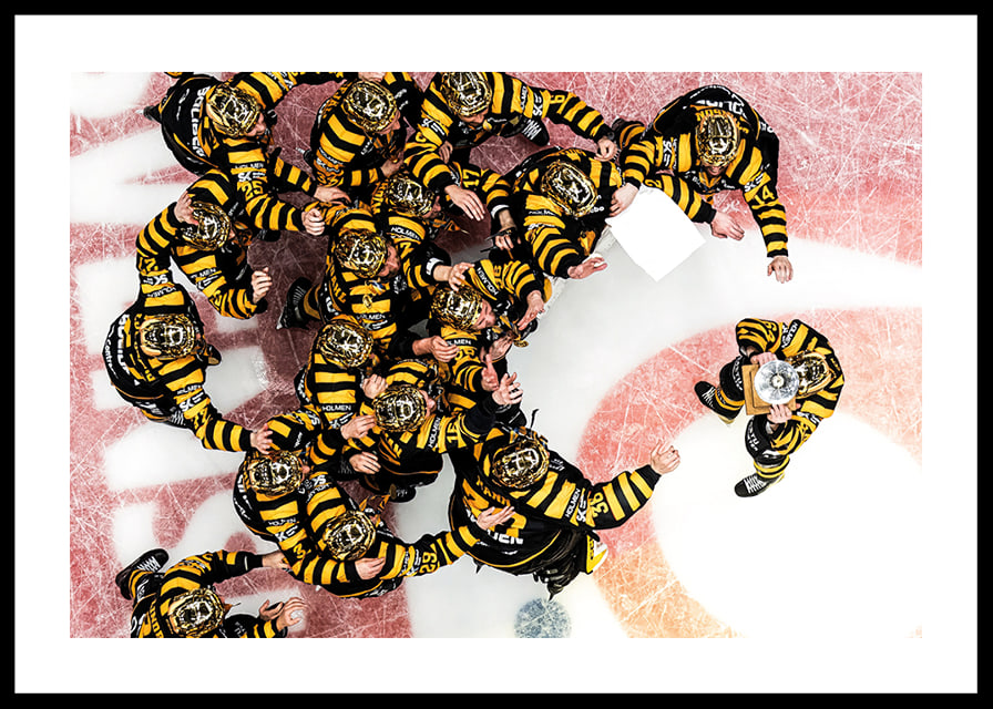 SM-Guld 2026 Skellefteå AIK No.5-12