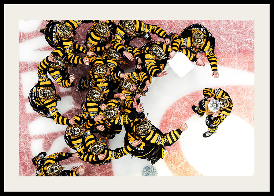 SM-Guld 2026 Skellefteå AIK No.5-12
