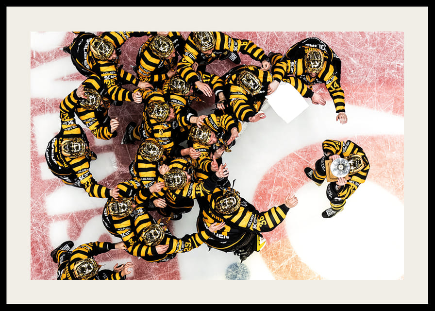 SM-Guld 2026 Skellefteå AIK No.5-12