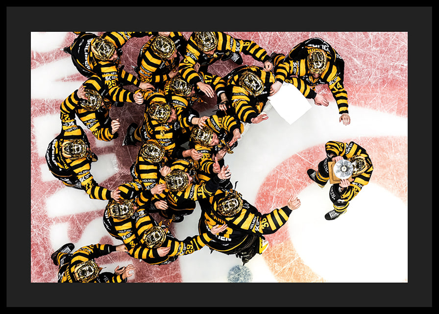 SM-Guld 2026 Skellefteå AIK No.5-12