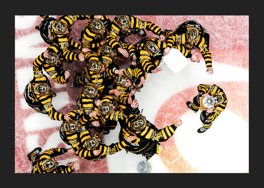 SM-Guld 2026 Skellefteå AIK No.5-12