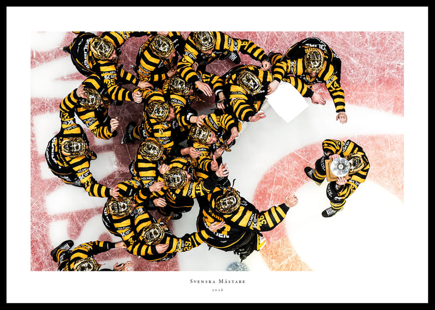 SM-Guld 2026 Skellefteå AIK No.5-12