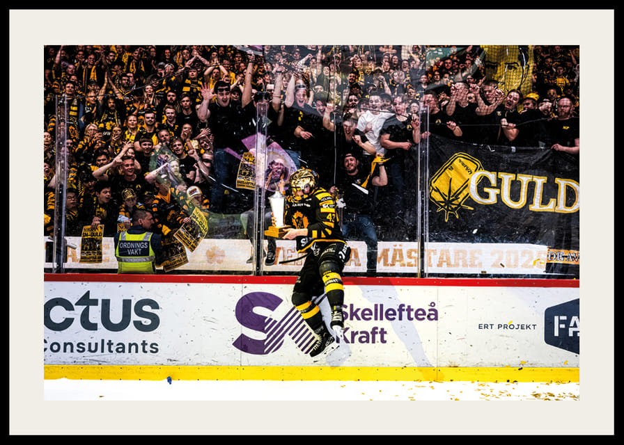 SM-Guld 2026 Skellefteå AIK No.6-12