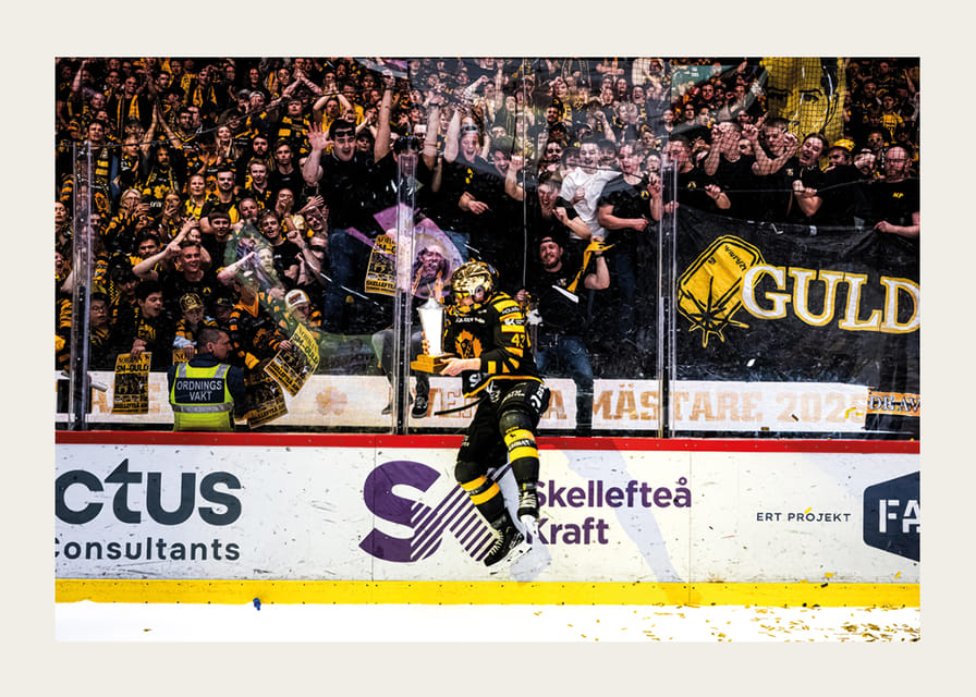 SM-Guld 2026 Skellefteå AIK No.6-12