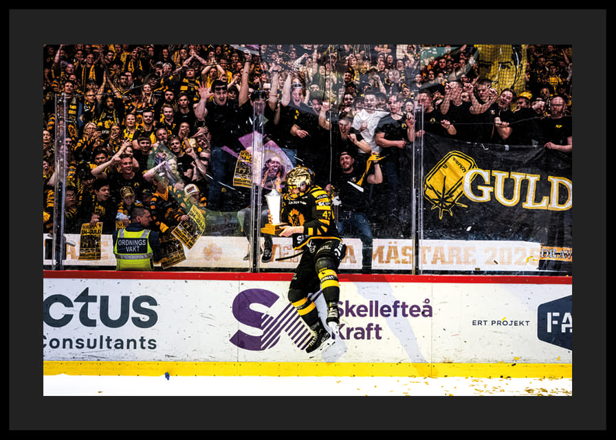 SM-Guld 2026 Skellefteå AIK No.6-12