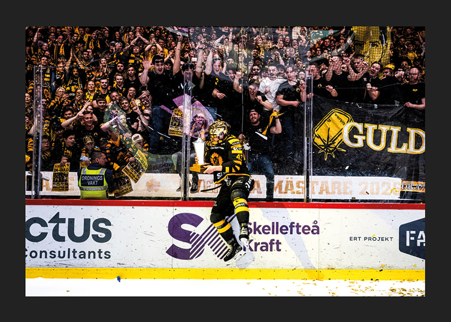 SM-Guld 2026 Skellefteå AIK No.6-12