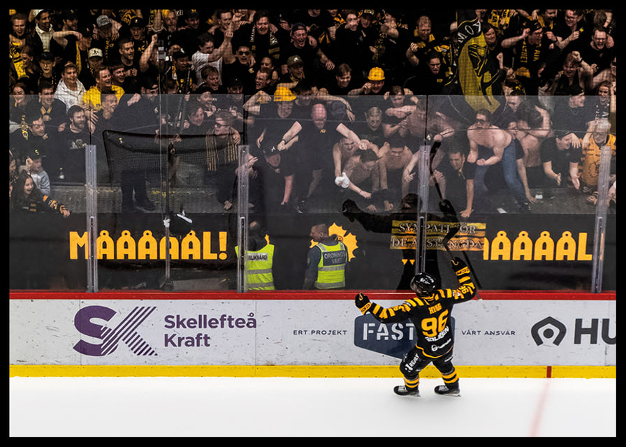 SM-Guld 2026 Skellefteå AIK No.7-12
