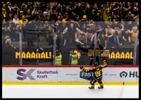SM-Guld 2026 Skellefteå AIK No.7-8