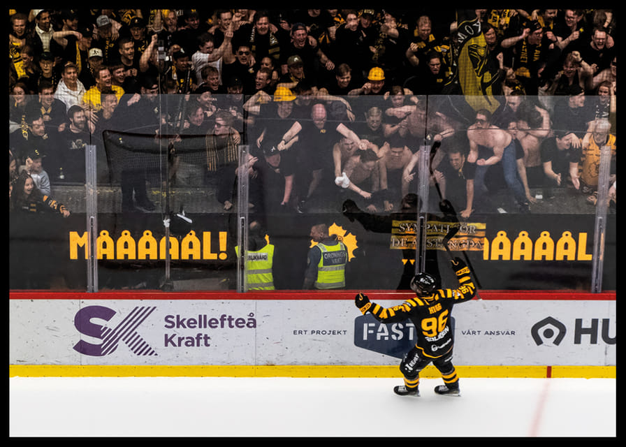 SM-Guld 2026 Skellefteå AIK No.7-12