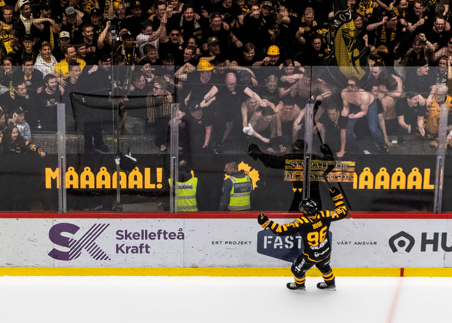 SM-Guld 2026 Skellefteå AIK No.7-12