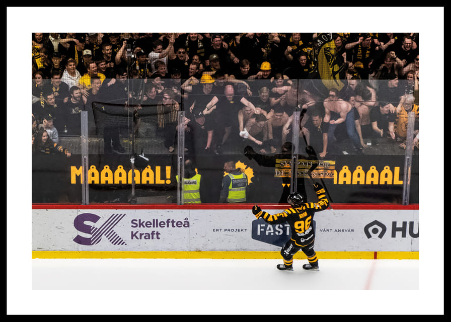 SM-Guld 2026 Skellefteå AIK No.7-12