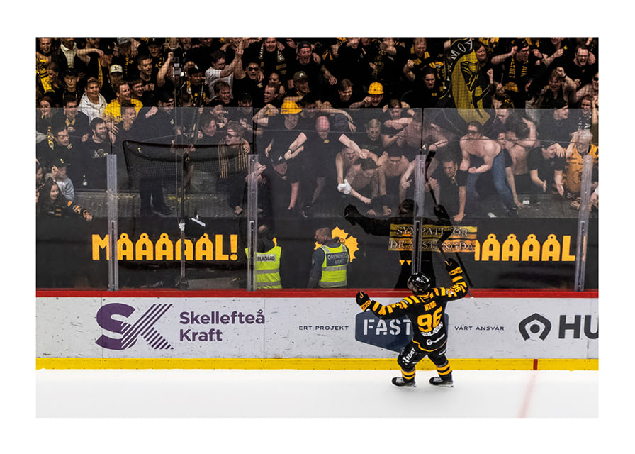 SM-Guld 2026 Skellefteå AIK No.7-12