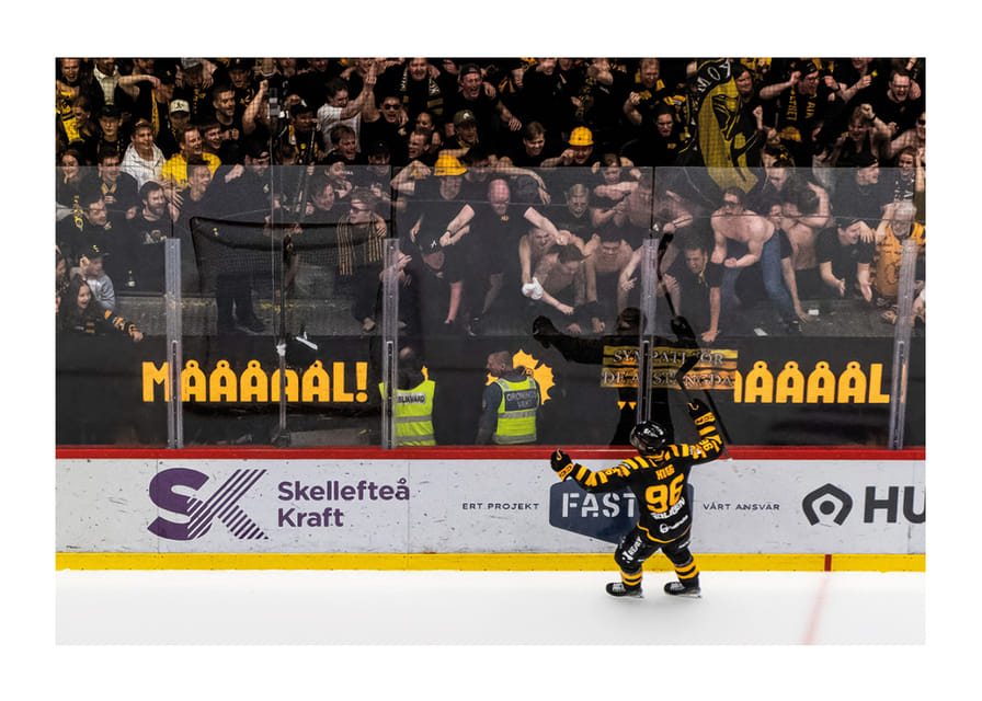 SM-Guld 2026 Skellefteå AIK No.7-12