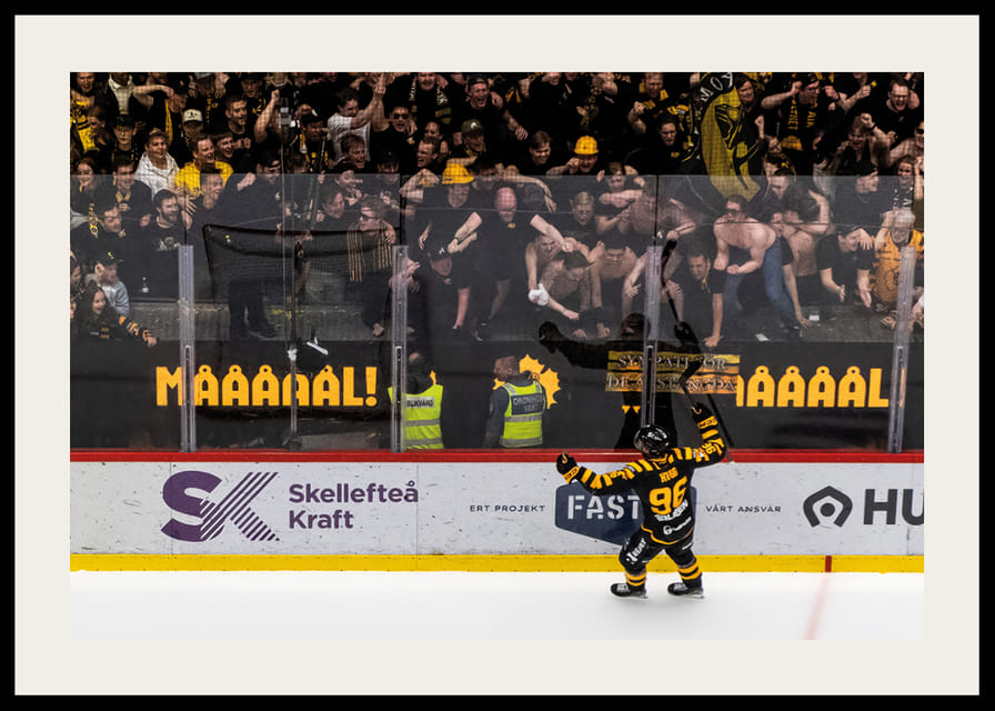 SM-Guld 2026 Skellefteå AIK No.7-12