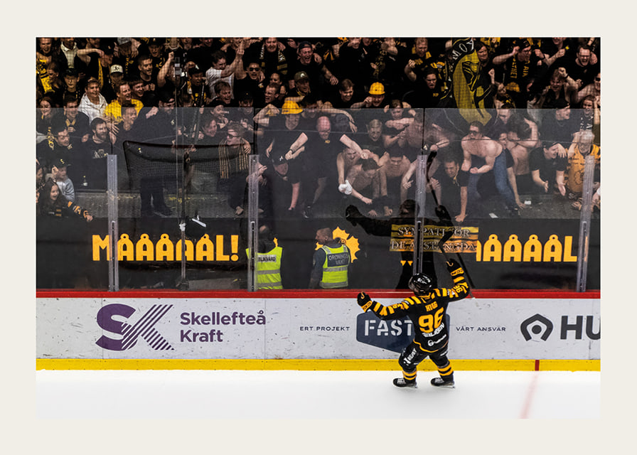 SM-Guld 2026 Skellefteå AIK No.7-12