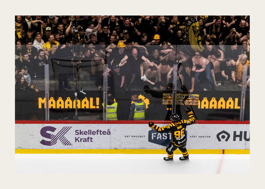 SM-Guld 2026 Skellefteå AIK No.7-12