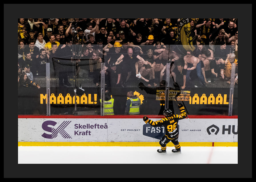 SM-Guld 2026 Skellefteå AIK No.7-12