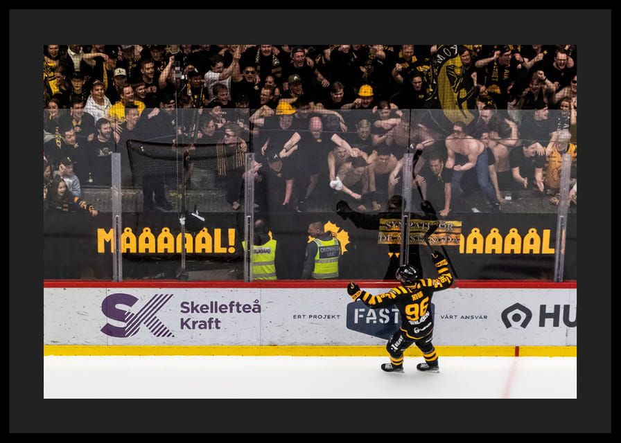 SM-Guld 2026 Skellefteå AIK No.7-12