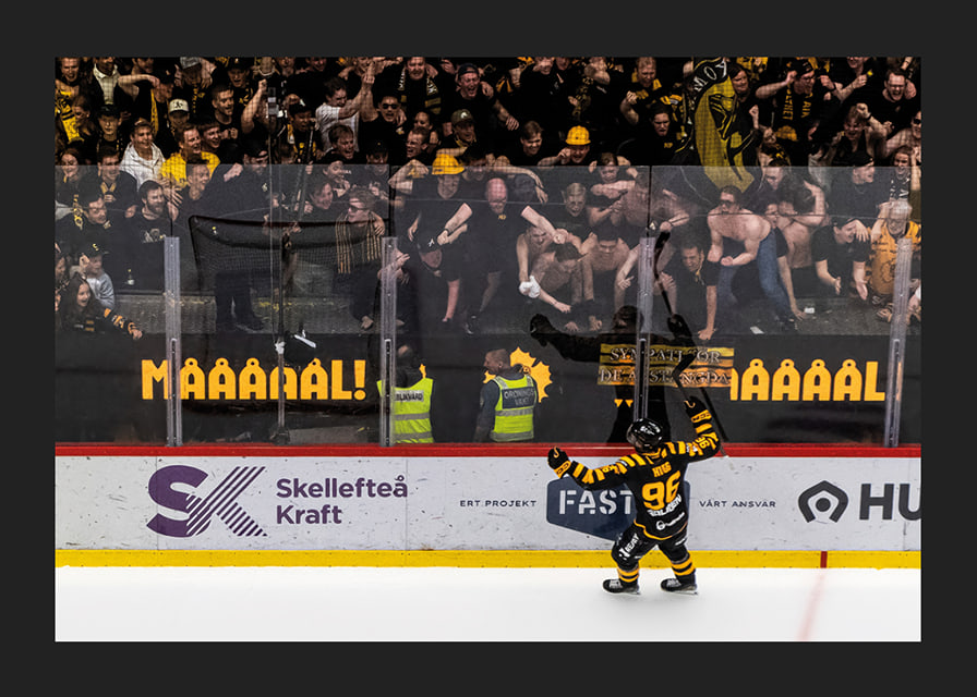SM-Guld 2026 Skellefteå AIK No.7-12