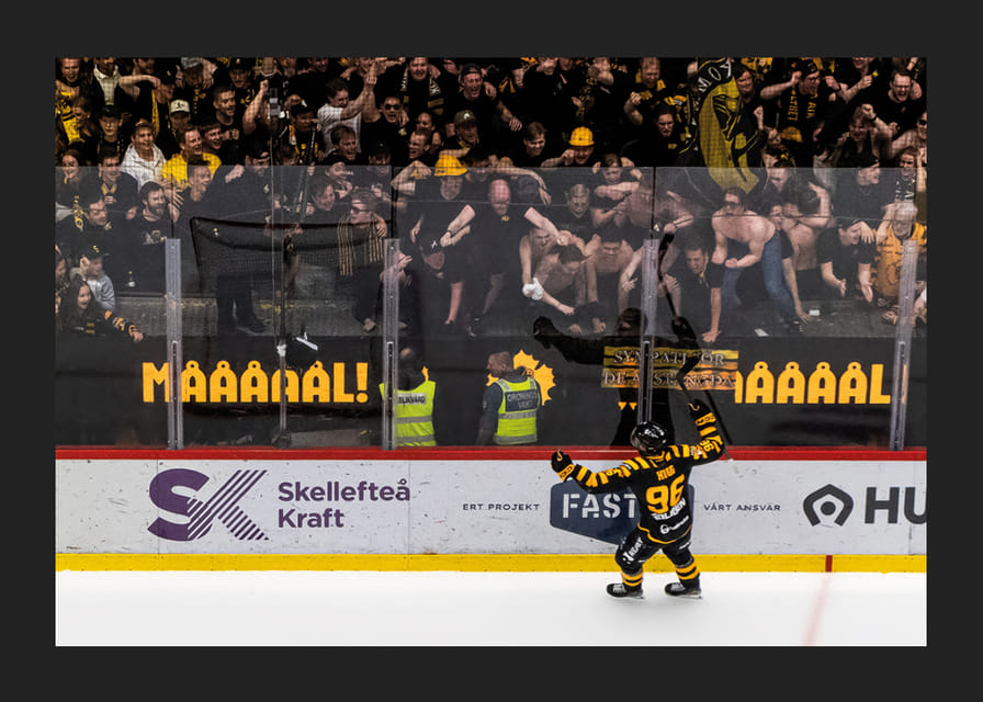 SM-Guld 2026 Skellefteå AIK No.7-12