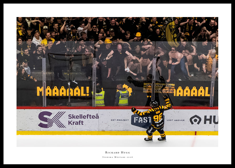 SM-Guld 2026 Skellefteå AIK No.7-12