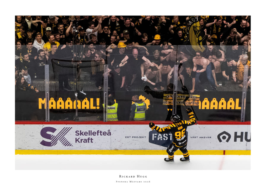 SM-Guld 2026 Skellefteå AIK No.7-12