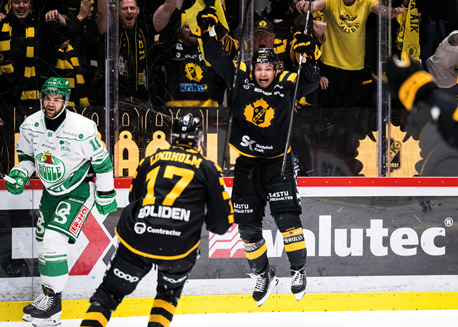 SM-Guld 2026 Skellefteå AIK No.8-12