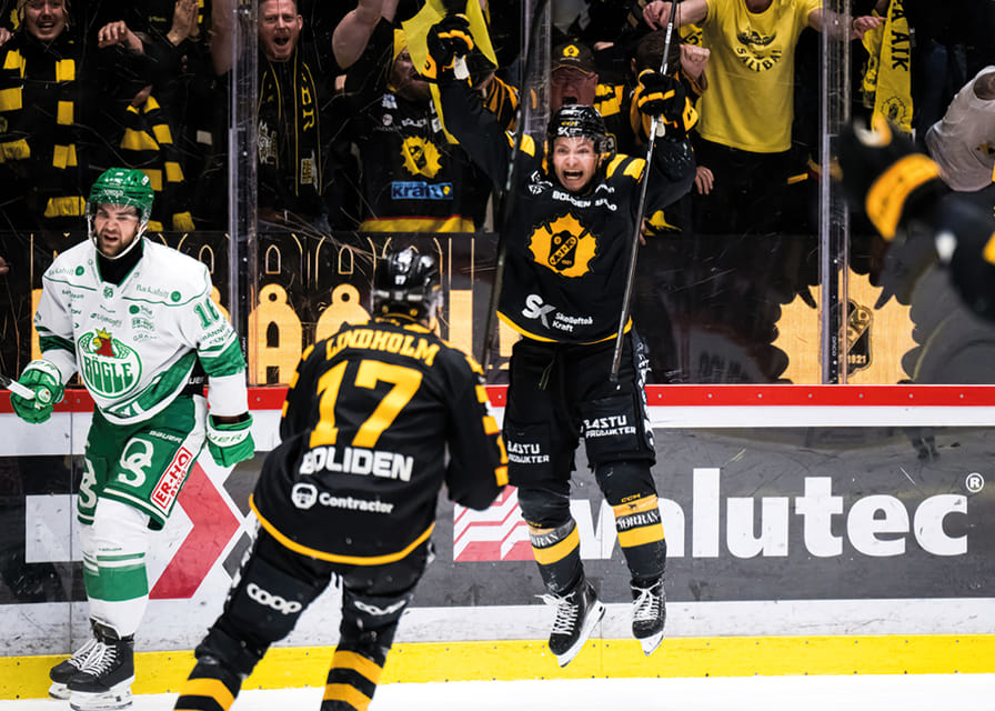 SM-Guld 2026 Skellefteå AIK No.8-12