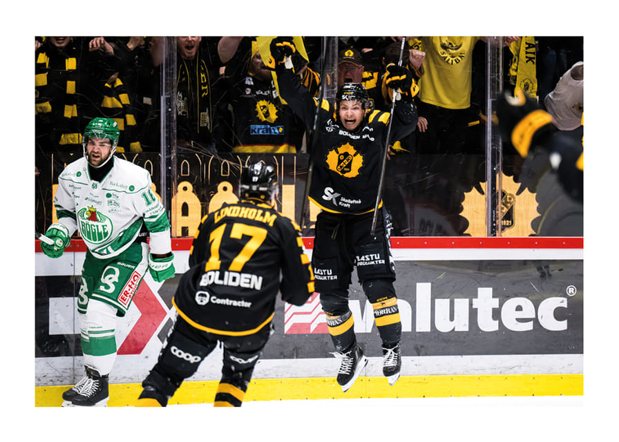 SM-Guld 2026 Skellefteå AIK No.8-12