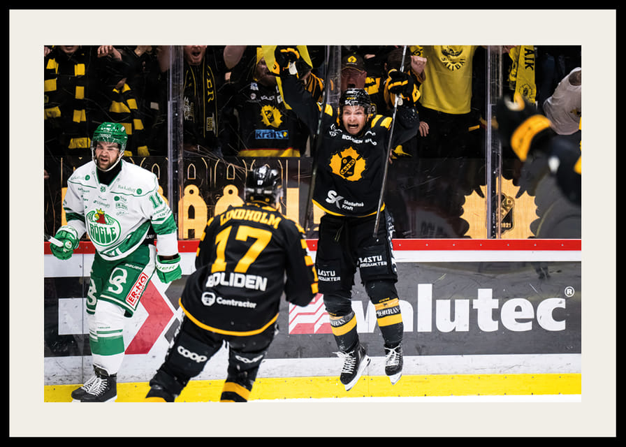 SM-Guld 2026 Skellefteå AIK No.8-12
