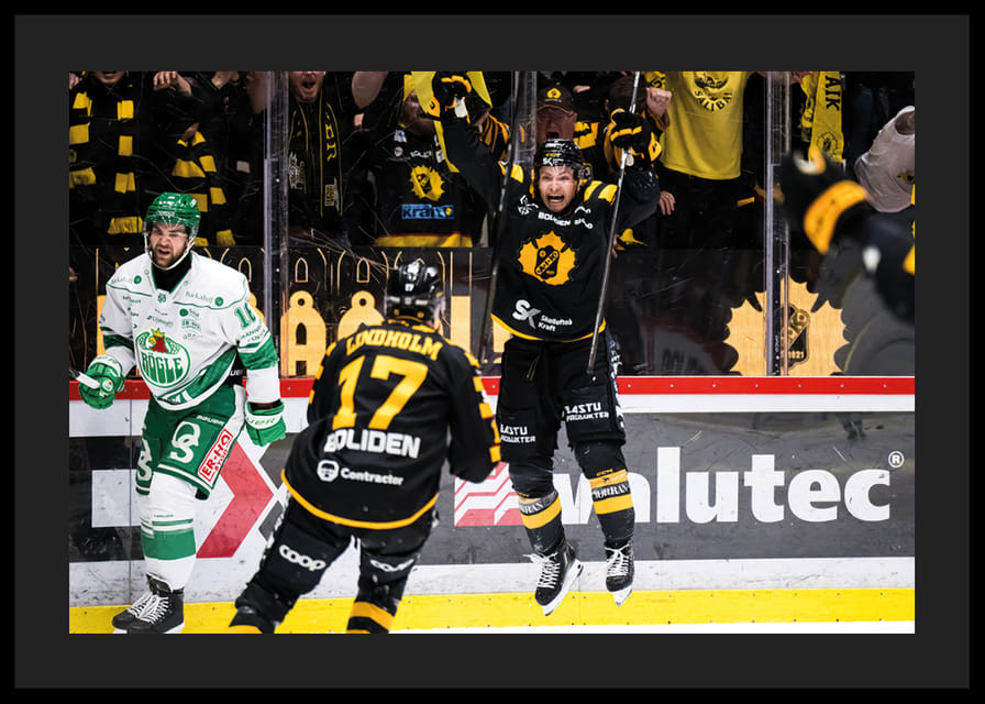 SM-Guld 2026 Skellefteå AIK No.8-12