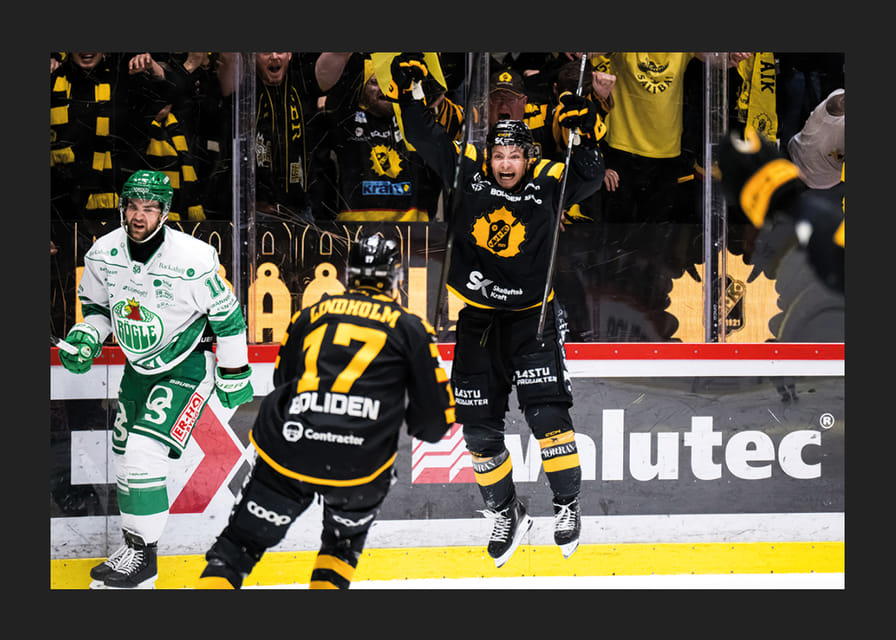 SM-Guld 2026 Skellefteå AIK No.8-12