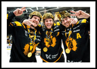 SM-Guld 2026 Skellefteå AIK No.9-2