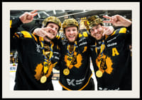 SM-Guld 2026 Skellefteå AIK No.9-4