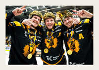 SM-Guld 2026 Skellefteå AIK No.9-5