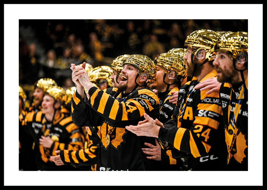 SM-Guld 2026 Skellefteå AIK No.10-12