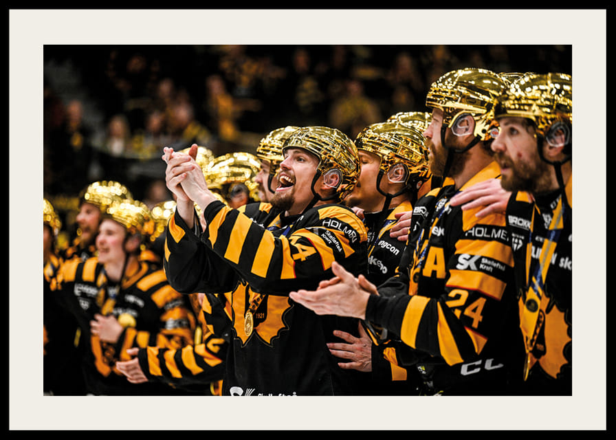 SM-Guld 2026 Skellefteå AIK No.10-12