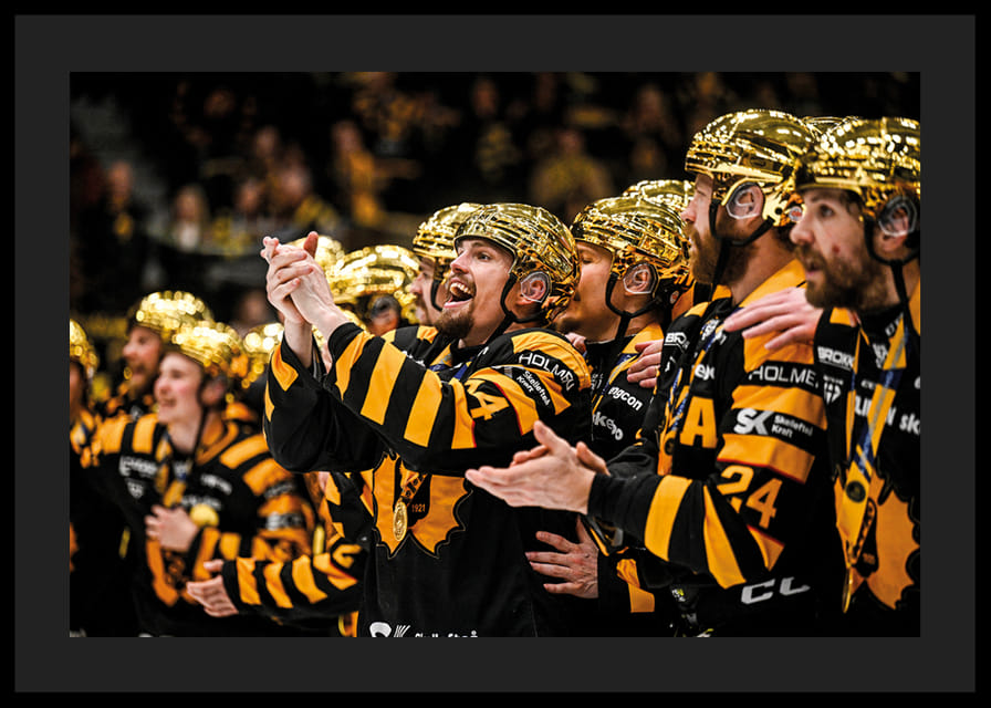 SM-Guld 2026 Skellefteå AIK No.10-12