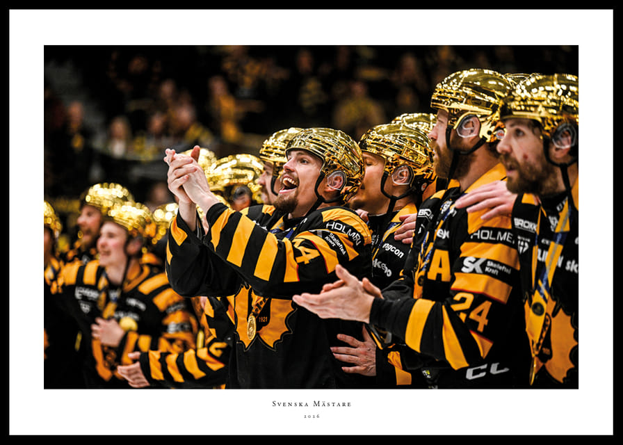 SM-Guld 2026 Skellefteå AIK No.10-12