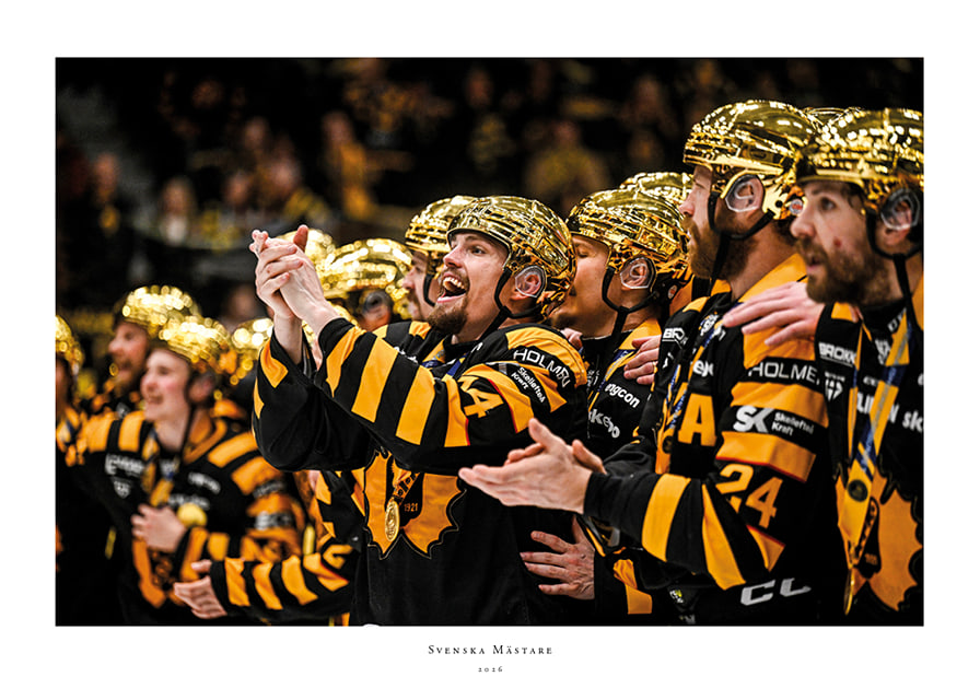 SM-Guld 2026 Skellefteå AIK No.10-12