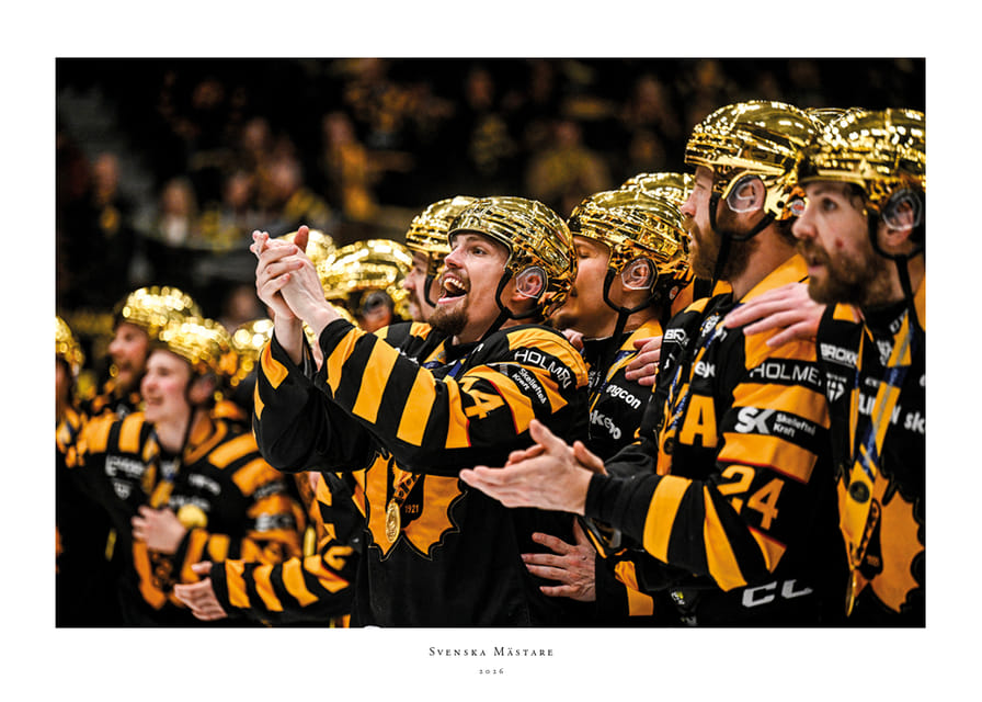 SM-Guld 2026 Skellefteå AIK No.10-12