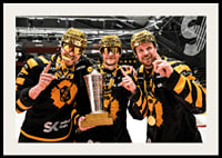 SM-Guld 2026 Skellefteå AIK No.11-4