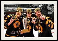 SM-Guld 2026 Skellefteå AIK No.11-4