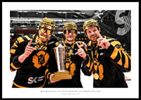 SM-Guld 2026 Skellefteå AIK No.11-0