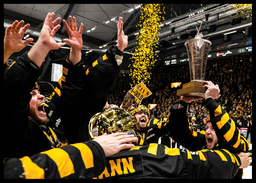 SM-Guld 2026 Skellefteå AIK No.12-12