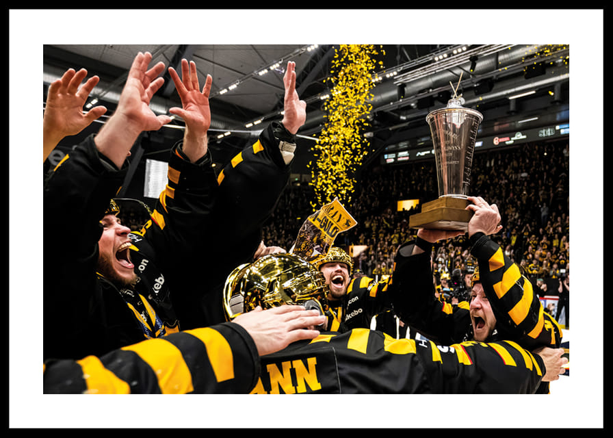 SM-Guld 2026 Skellefteå AIK No.12-12
