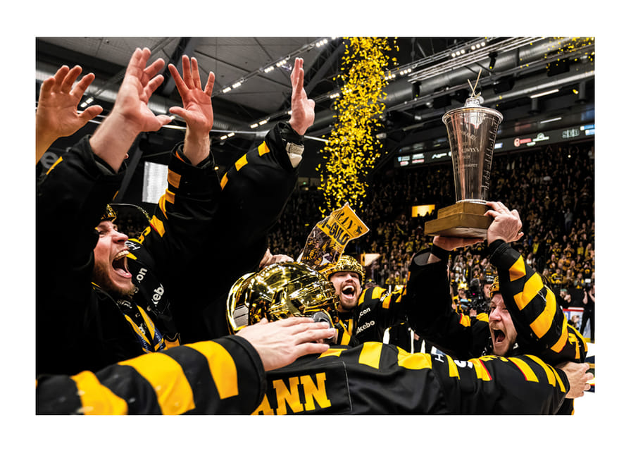 SM-Guld 2026 Skellefteå AIK No.12-12