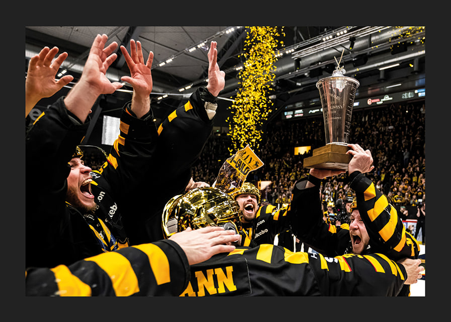 SM-Guld 2026 Skellefteå AIK No.12-12