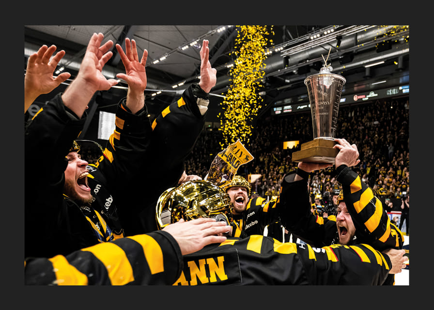 SM-Guld 2026 Skellefteå AIK No.12-12