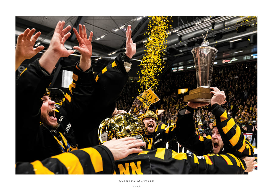 SM-Guld 2026 Skellefteå AIK No.12-12